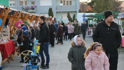 Pakračani mogu uživati u bogatom programu povodom Dana grada/ Foto: Pakrački list