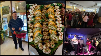 Rezervirajte svoje mjesto na vrijeme i uljep&scaron;ajte si subotu/Foto: Hotel Picok, TS dangube