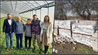 Rad im je terapija, ali i zadovoljstvo/ Foto: MojPortal