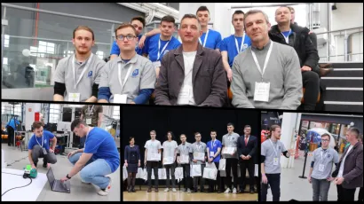 Foto: Tehnička &scaron;kola Daruvar