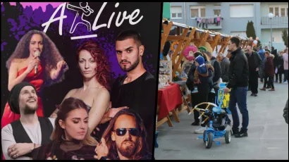 U Pakracu se ove subote sprema prava fe&scaron;ta/Foto: Pakrački list