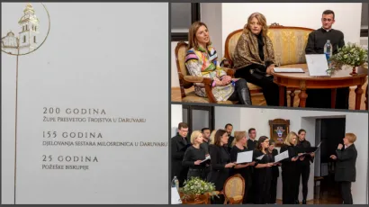 Promocija prve publikacije koju je izdao Zavičajni muzej/ Foto: Grad Daruvar