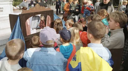 Bjelovar je ovogodi&scaron;nji domaćin Svjetskog dana lutkarstva/ Foto: Boris Scitar/CROPIX