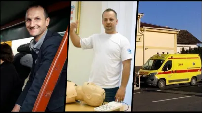 Ponovno "kuha" u Zavodu za hitnu medicinu BBŽ-a/Foto: MojPortal