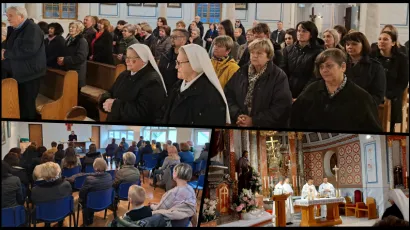 Foto: Župa Presvetog Trojstva Daruvar