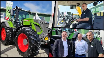 Slavonac postao vlasnik najskupljeg Fendta u Gudovcu/Foto: Martina Čapo