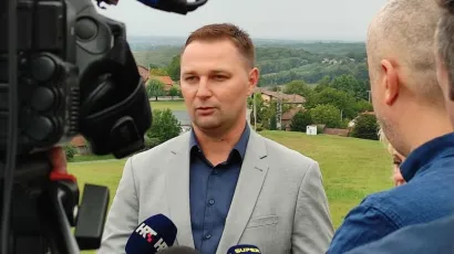 Iako je te&scaron;ko, Maru&scaron;ić ne namjerava odustati od nauma da županiju izdigne s dna/Foto: MojPortal
