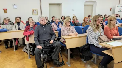 Nastavlja se hvalevrijedan projekt/ Foto: Deni Marčinković