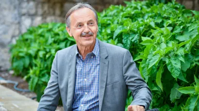 Slavko Sakoman/ Foto: Tonci Plazibat/CROPIX<br>