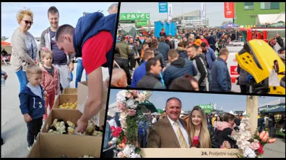 Foto: MojPortal, Bjelovarski sajam