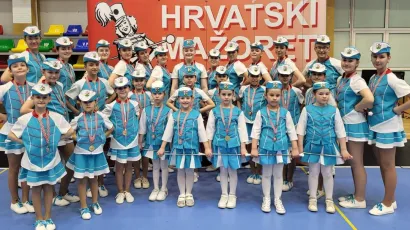 Foto: Plesni klub H-8