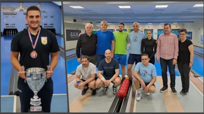 Počeo je drugi Memorijalni turnir Luka Mijić/ Foto: Grad Bjelovar