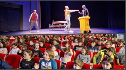 Počeo je "Mali BOK"/ Foto: Grad Bjelovar