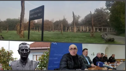 Foto: Galerija "Barutana 1991", Deni Marčinković, Robert Fajt/CROPIX