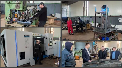 Tvrtka Ferrodus postala je svjetski brend/ Foto: Deni Marčinković