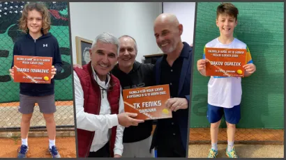 TK Fenisk dobio nova vrijedna priznanja/ Foto: TK Feniks Daruvar