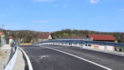 Rekonstrukcija mosta trajala je skoro 10 mjeseci/Foto: Pakrački list