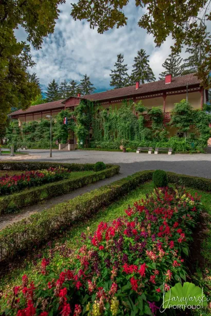 &Scaron;vicarska vila/Foto: Predrag Uskoković/Daruvarski portfolio