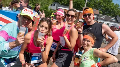 Foto: Facebook/Beer lovers marathon