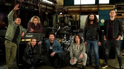 Cota G4 izbacila je novi album "Mjesečeva kći"/ Cota G4