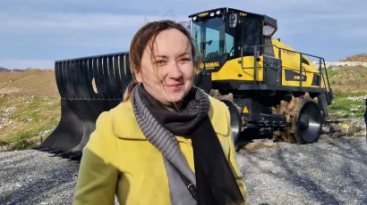 Ivan Jurković Pi&scaron;čević/ Foto: Grad Bjelovar