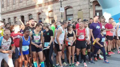 Neposredno prije početka utrke/Foto: MojPortal