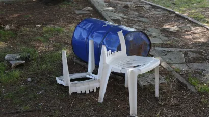 <br>Dežanovčani, do 30. travnja prijavite odvoz glomaznog otpada/Foto: Goran Sebelic/CROPIX (Ilustracija)