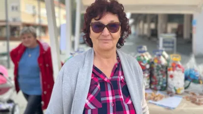 Milada Sofka predsjednica Lige protiv raka Daruvar