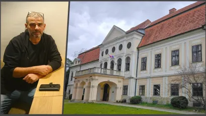 Mario Barać predstavit će knjigu u sklopu Noći muzeja/ Foto: MojPortal