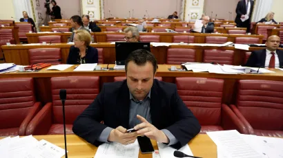 Vedran Babić/Foto: Damjan Tadic/CROPIX