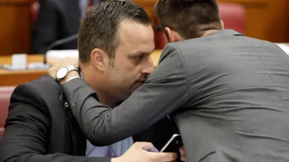 Vedran Babić/Foto: Dragan Matic/CROPIX<br>