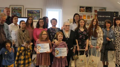 Narodna knjižnica "Petar Preradović" Bjelovar