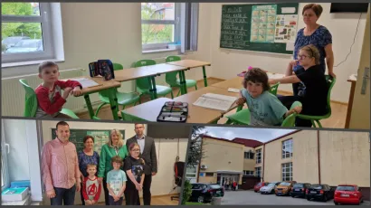 Bjelovarska 3. osnovna &scaron;kola bogatija za program produženog boravka/ Foto: Grad Bjelovar