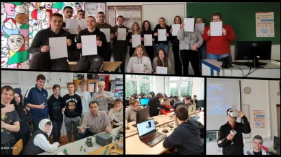 Foto: Tehnička &scaron;kola Daruvar