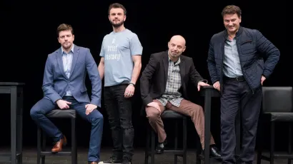 Hit predstava siže u Daruvar/ Foto: Darko Tomas/CROPIX