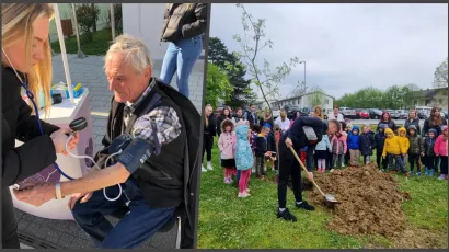 Aktivnosti se već uveliko provode/ Foto: Palijativni tim LiPa