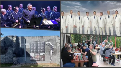 Bogat program proslave 28. godi&scaron;njice VRO Bljesak u Pakracu/ Foto: Pakrački list/Grad Pakrac