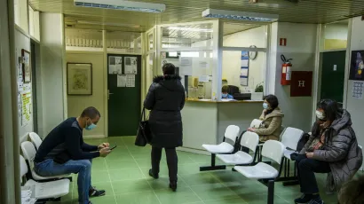 Sve je manje zaraženih i na području BBŽ/Foto: Niksa Stipanicev/CROPIX (Ilustracija)