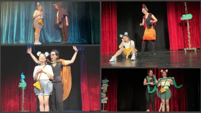 Nastavlja se sjajan projekt Kazali&scaron;ne matineje subotom/ Foto: Dječje kazali&scaron;te Dubrava