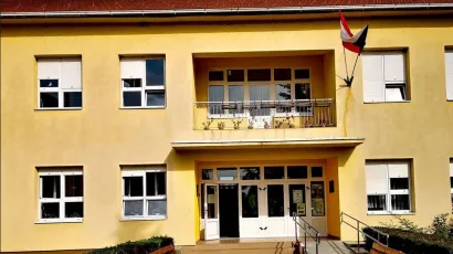 Foto: Če&scaron;ka O&Scaron; J. Ružičke Končanica