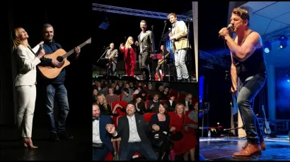 Ovako je bilo na otvorenju BOK festa/Foto: Grad Bjelovar