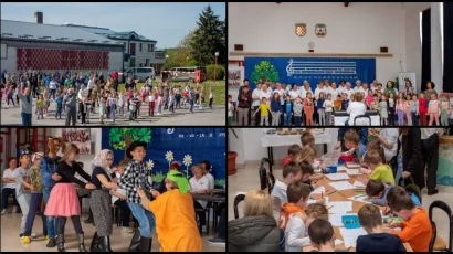 Centar Rudolf Steiner bio je domaćin Europskog dana međugeneracijske solidarnosti/Foto: Predrag Uskoković/Grad Daruvar