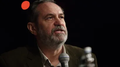 Hrvoj večeras u BJelovaru promovira svoju novu knjigu/Foto: Dragan Matic/CROPIX<br>
