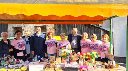 Daruvarska Liga protiv raka kroz donacije građana prikupila preko pet tisuća kuna za prijevoz onkolo&scaron;kih bolesnika/Foto: Vladimir Bilek