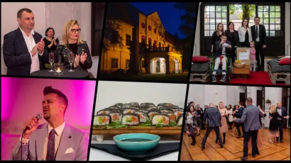 Atmosfera je bila veličanstvena/Foto: Predrag Uskoković/Grad Daruvar