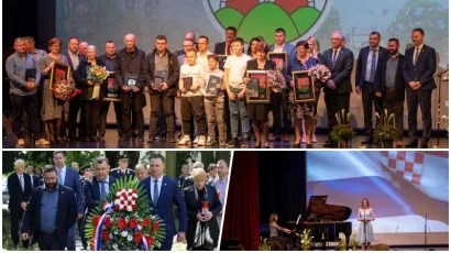 Foto: Predrag Uskoković/Grad Daruvar, BBŽ