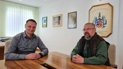 Marko Maru&scaron;ić i Branimir Stankić/ Foto: BBŽ