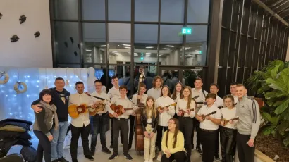 Foto: Zajednica Mađara Daruvar