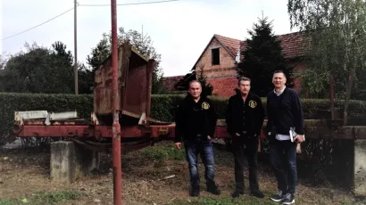 Foto: Galerija Barutana