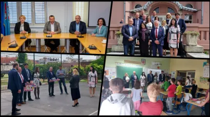 Foto: Predrag Uskoković/Grad Daruvar; Vladimir Bilek